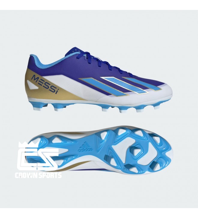 ADIDAS X CRAZYFAST MESSI CLUB FXG FG SOCCER BOOTS ID0724